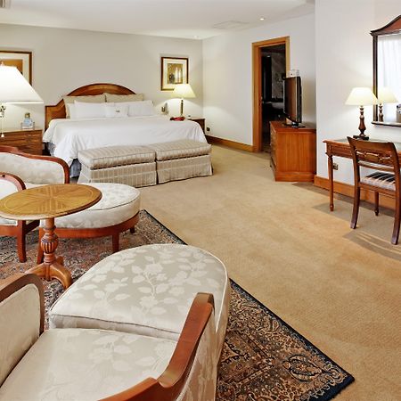 Hotel Plaza Santiago de Chile Bagian luar foto